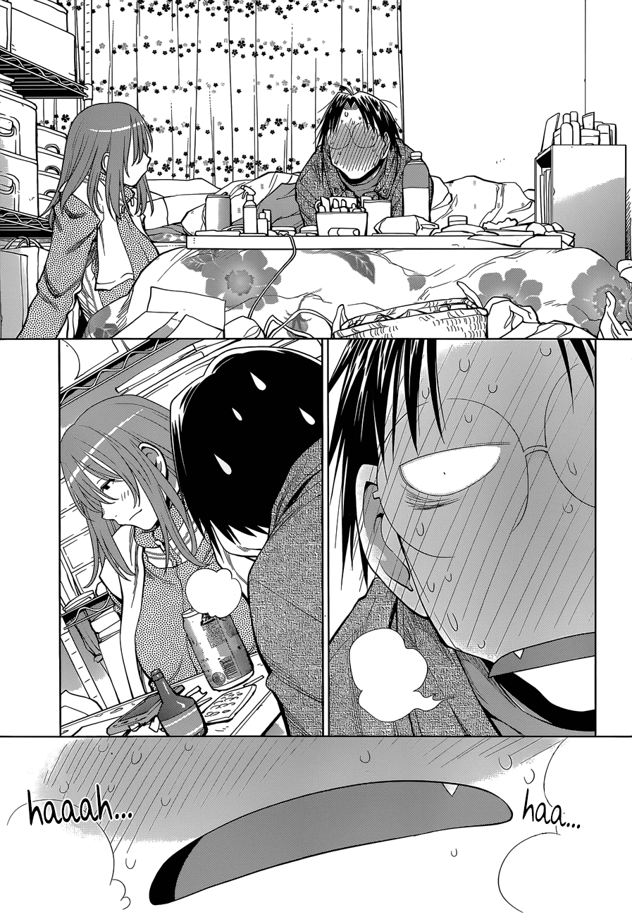 Genshiken Nidaime - The Society for the Study of Modern Visual Culture II Chapter 103 page 15 - Chapter 103: The Sinking of the Good Ship Madarame Kai 2