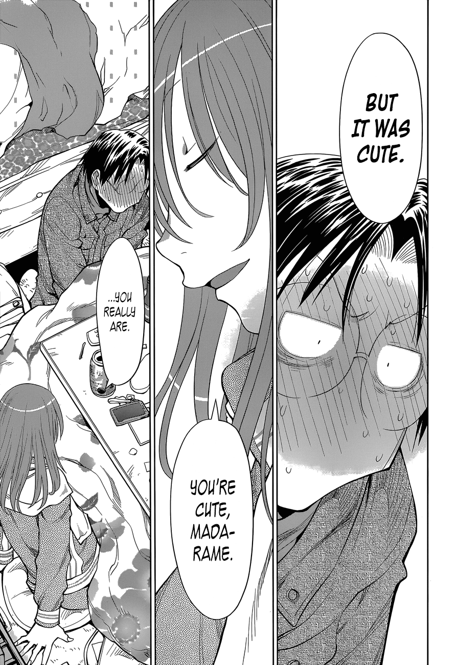 Genshiken Nidaime - The Society for the Study of Modern Visual Culture II Chapter 103 page 19 - Chapter 103: The Sinking of the Good Ship Madarame Kai 2
