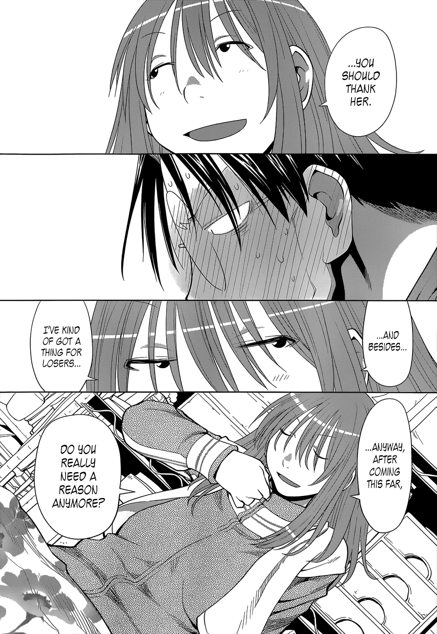Genshiken Nidaime - The Society for the Study of Modern Visual Culture II Chapter 103 page 20 - Chapter 103: The Sinking of the Good Ship Madarame Kai 2