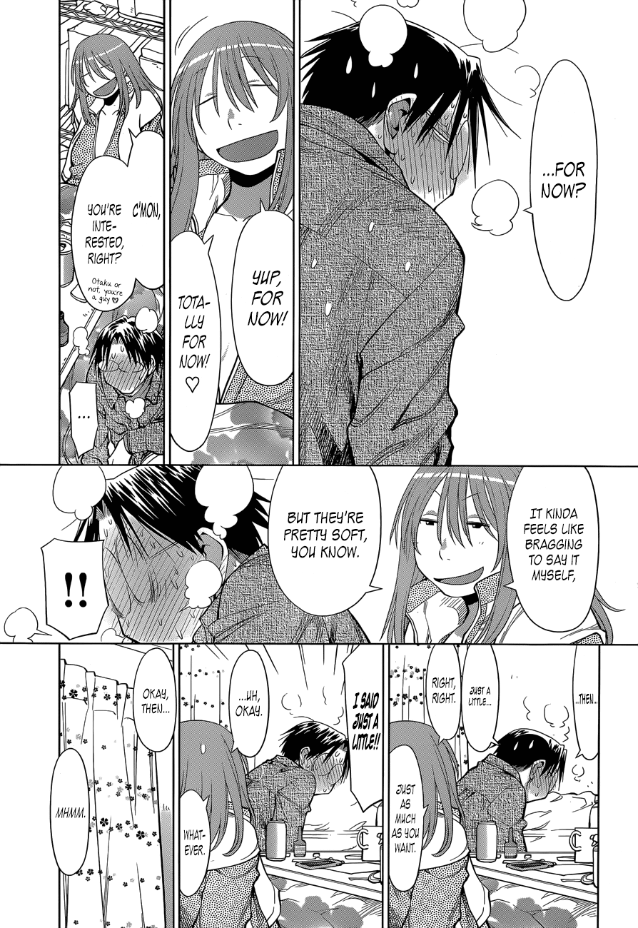 Genshiken Nidaime - The Society for the Study of Modern Visual Culture II Chapter 103 page 23 - Chapter 103: The Sinking of the Good Ship Madarame Kai 2