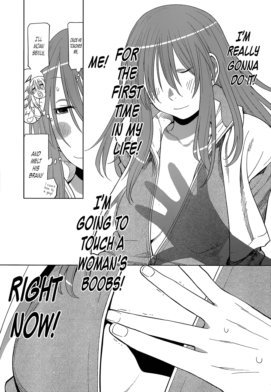 Genshiken Nidaime - The Society for the Study of Modern Visual Culture II Chapter 103 page 25 - Chapter 103: The Sinking of the Good Ship Madarame Kai 2