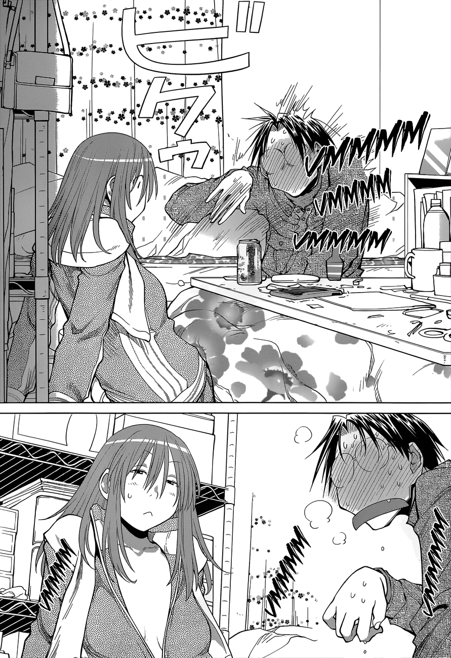 Genshiken Nidaime - The Society for the Study of Modern Visual Culture II Chapter 103 page 26 - Chapter 103: The Sinking of the Good Ship Madarame Kai 2