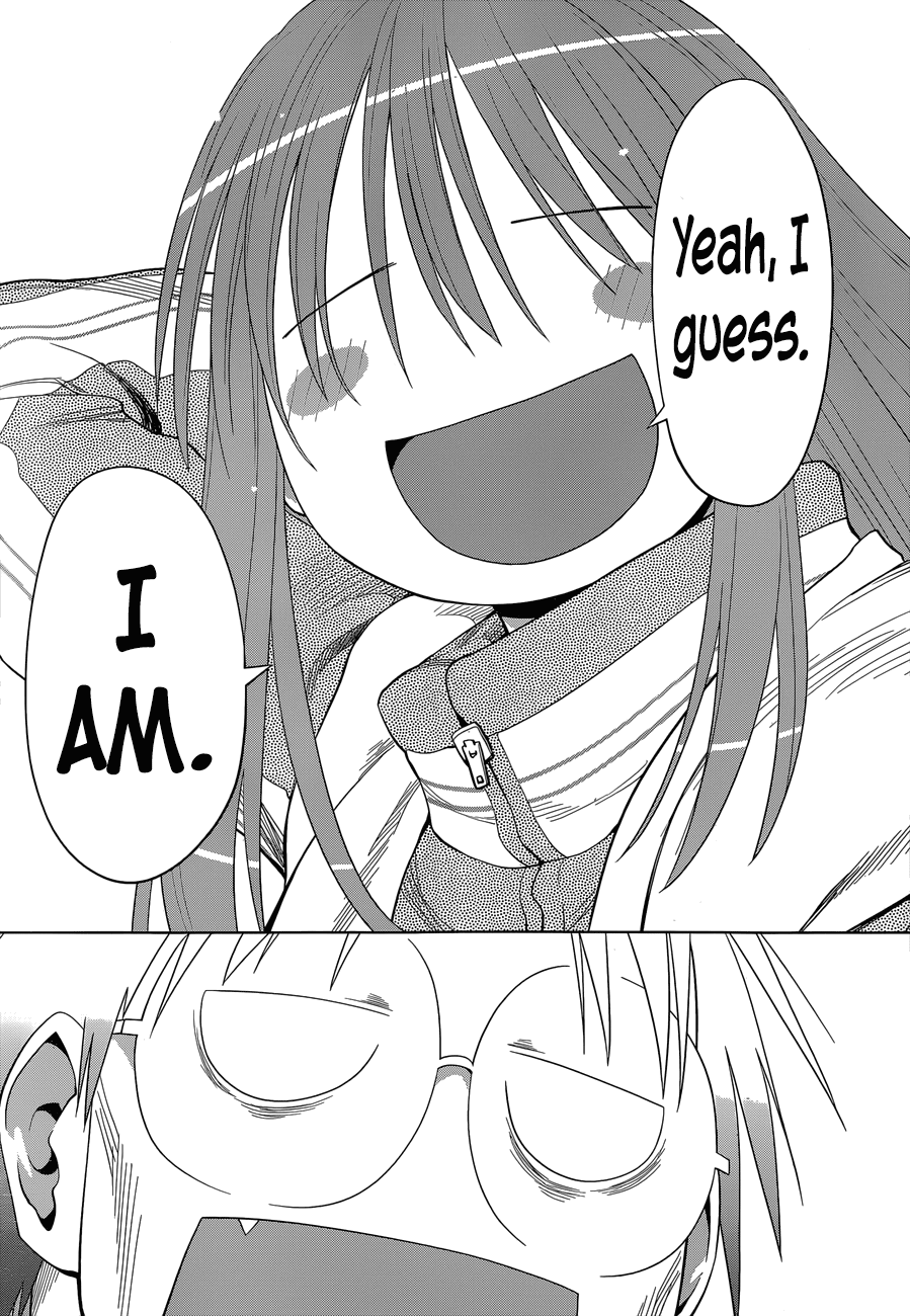 Genshiken Nidaime - The Society for the Study of Modern Visual Culture II Chapter 103 page 29 - Chapter 103: The Sinking of the Good Ship Madarame Kai 2