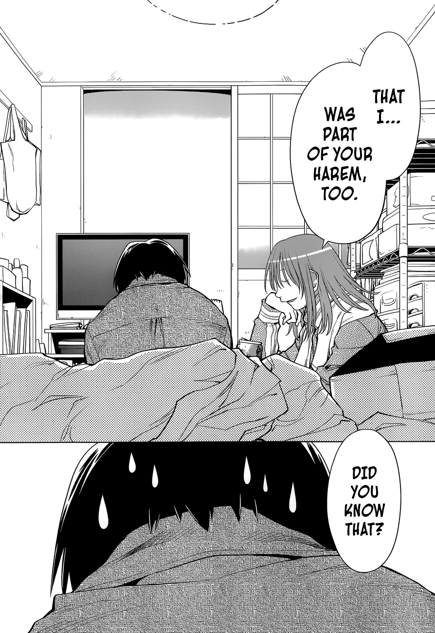 Genshiken Nidaime - The Society for the Study of Modern Visual Culture II Chapter 103 page 8 - Chapter 103: The Sinking of the Good Ship Madarame Kai 2