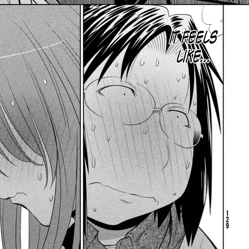 Genshiken Nidaime - The Society for the Study of Modern Visual Culture II Chapter 104: See You for the First Time cover