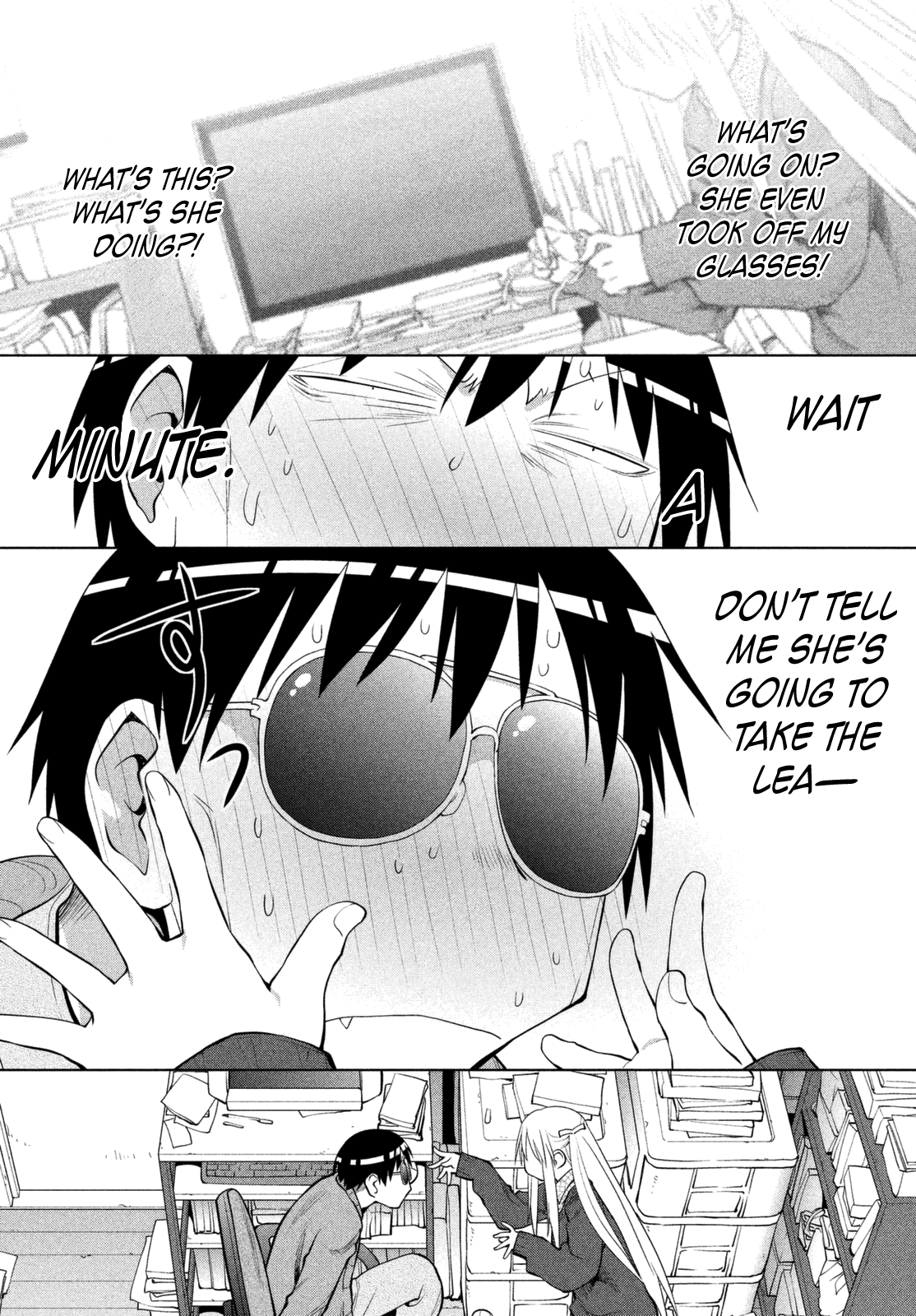 Genshiken Nidaime - The Society for the Study of Modern Visual Culture II Chapter 105 page 12 - Chapter 105: Farewell, Beloved Virgin
