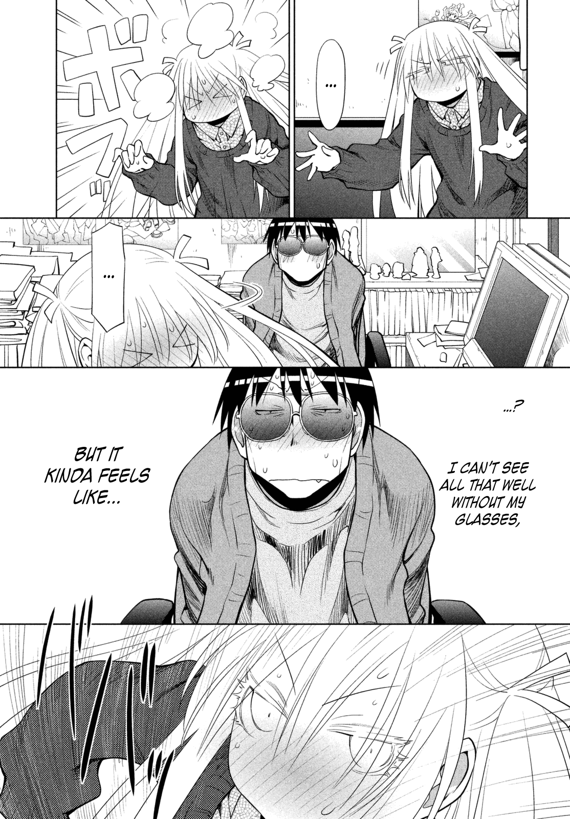 Genshiken Nidaime - The Society for the Study of Modern Visual Culture II Chapter 105 page 13 - Chapter 105: Farewell, Beloved Virgin