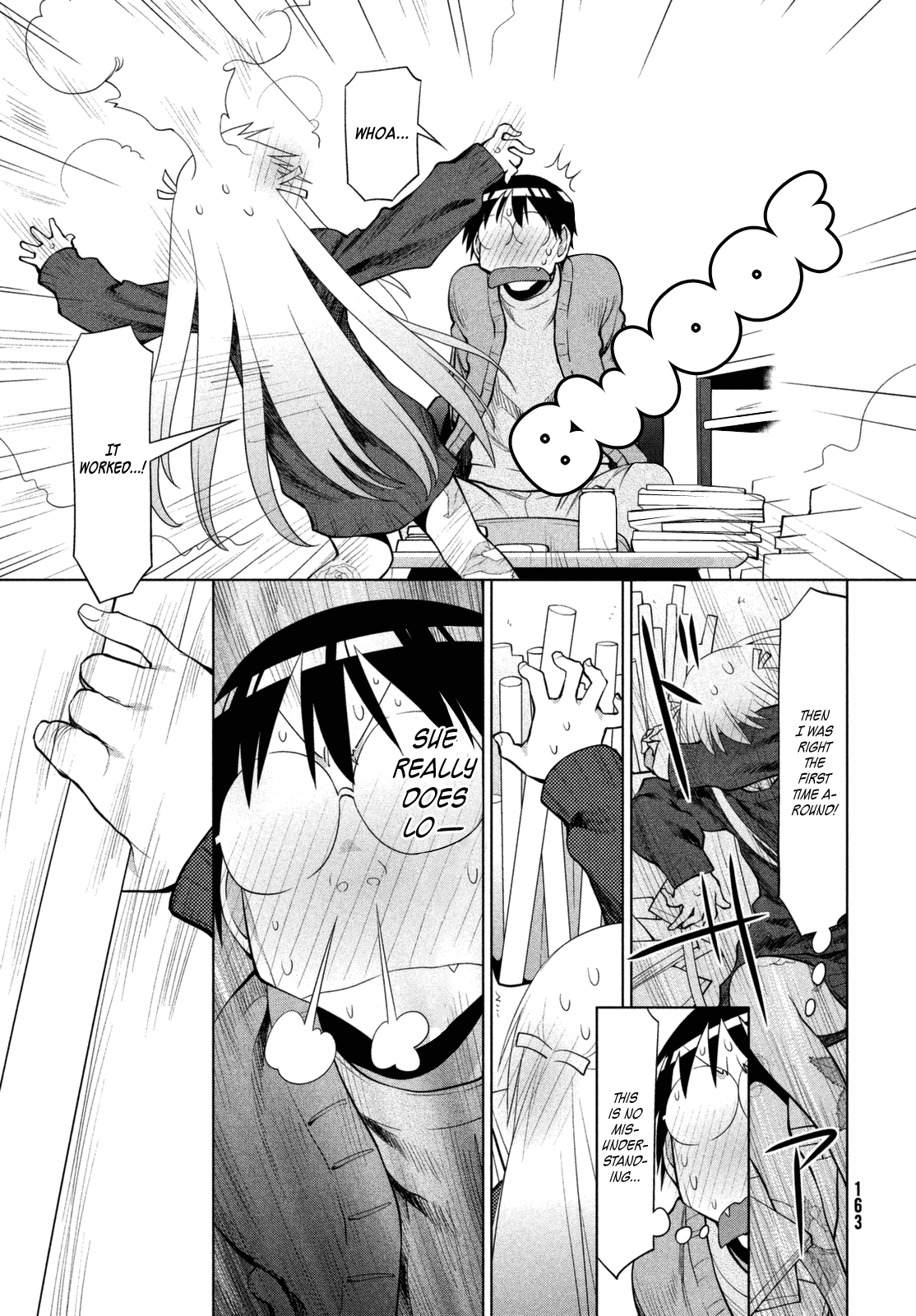 Genshiken Nidaime - The Society for the Study of Modern Visual Culture II Chapter 105 page 19 - Chapter 105: Farewell, Beloved Virgin