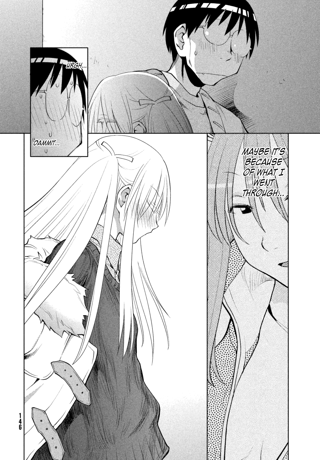 Genshiken Nidaime - The Society for the Study of Modern Visual Culture II Chapter 105 page 2 - Chapter 105: Farewell, Beloved Virgin