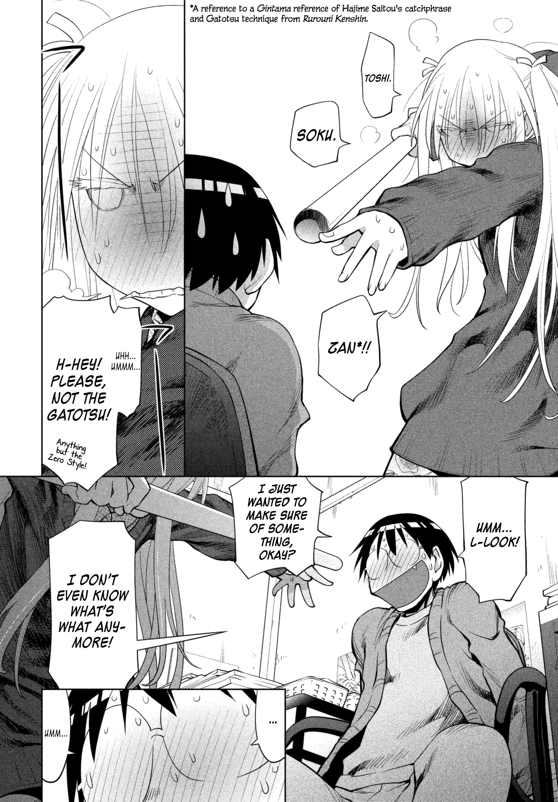 Genshiken Nidaime - The Society for the Study of Modern Visual Culture II Chapter 105 page 20 - Chapter 105: Farewell, Beloved Virgin