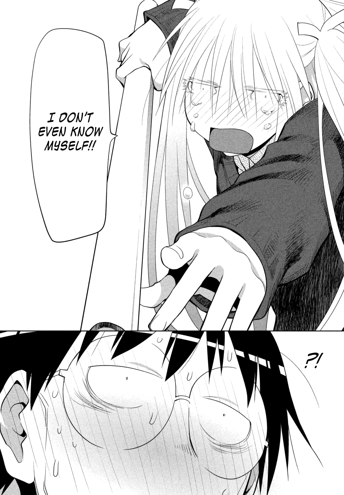 Genshiken Nidaime - The Society for the Study of Modern Visual Culture II Chapter 105 page 22 - Chapter 105: Farewell, Beloved Virgin