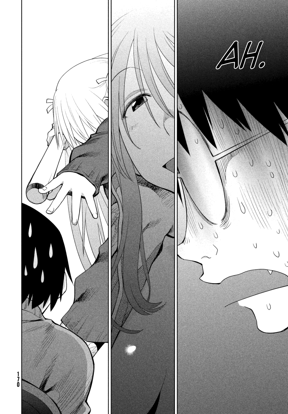 Genshiken Nidaime - The Society for the Study of Modern Visual Culture II Chapter 105 page 26 - Chapter 105: Farewell, Beloved Virgin