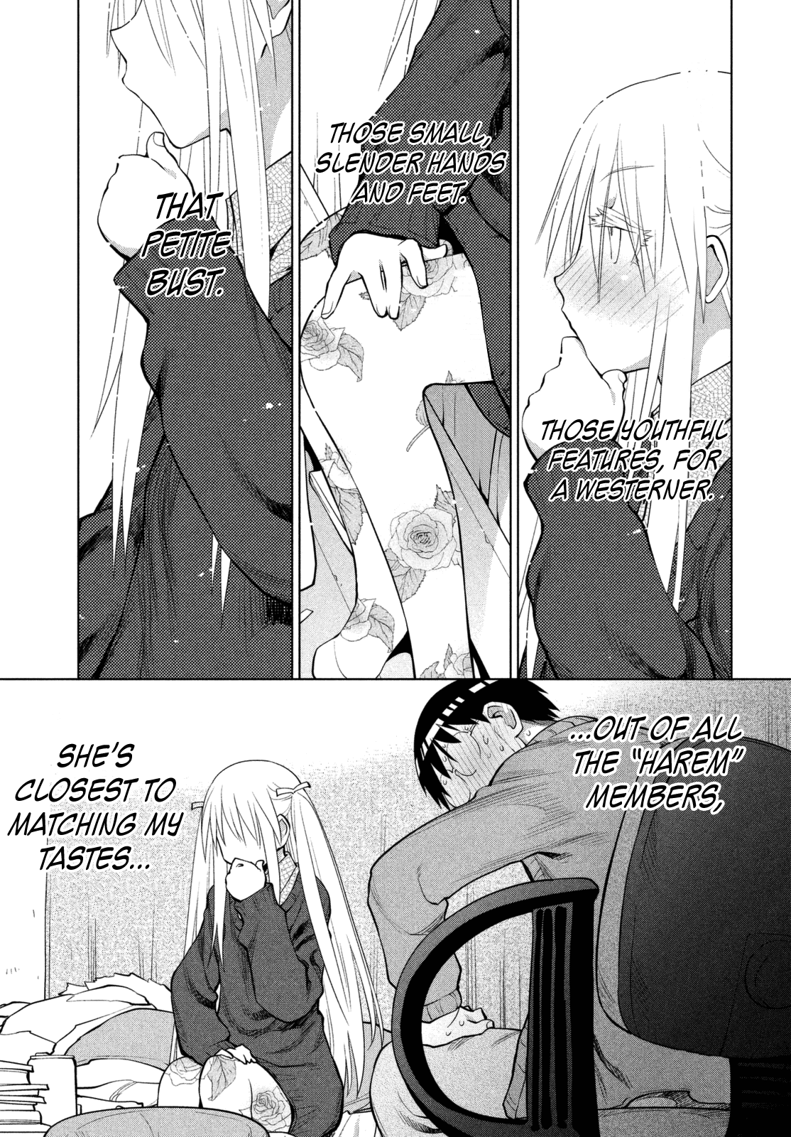 Genshiken Nidaime - The Society for the Study of Modern Visual Culture II Chapter 105 page 5 - Chapter 105: Farewell, Beloved Virgin