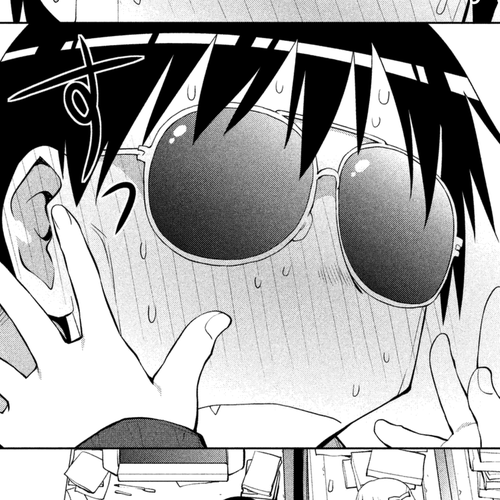 Genshiken Nidaime - The Society for the Study of Modern Visual Culture II Chapter 105: Farewell, Beloved Virgin cover
