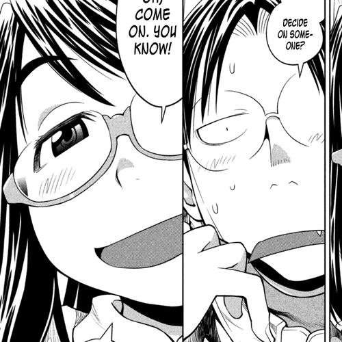 Genshiken Nidaime - The Society for the Study of Modern Visual Culture II Chapter 107: From a Tobu Line Rail Car cover