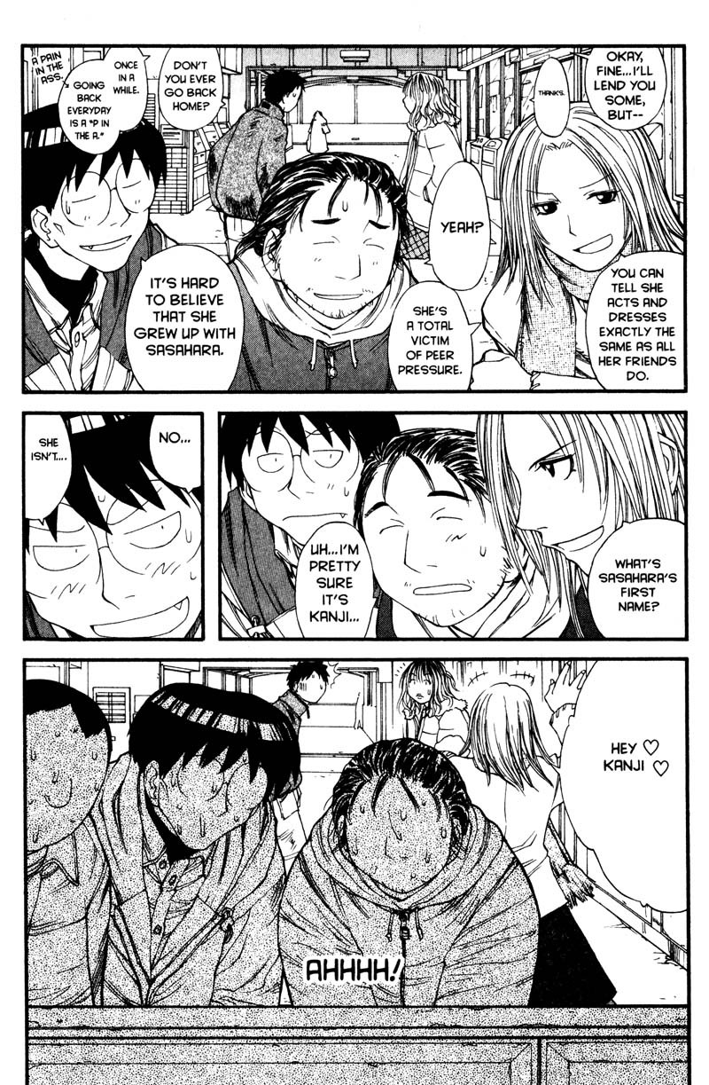 Genshiken Nidaime - The Society for the Study of Modern Visual Culture II Chapter 11 page 12 - Chapter 11