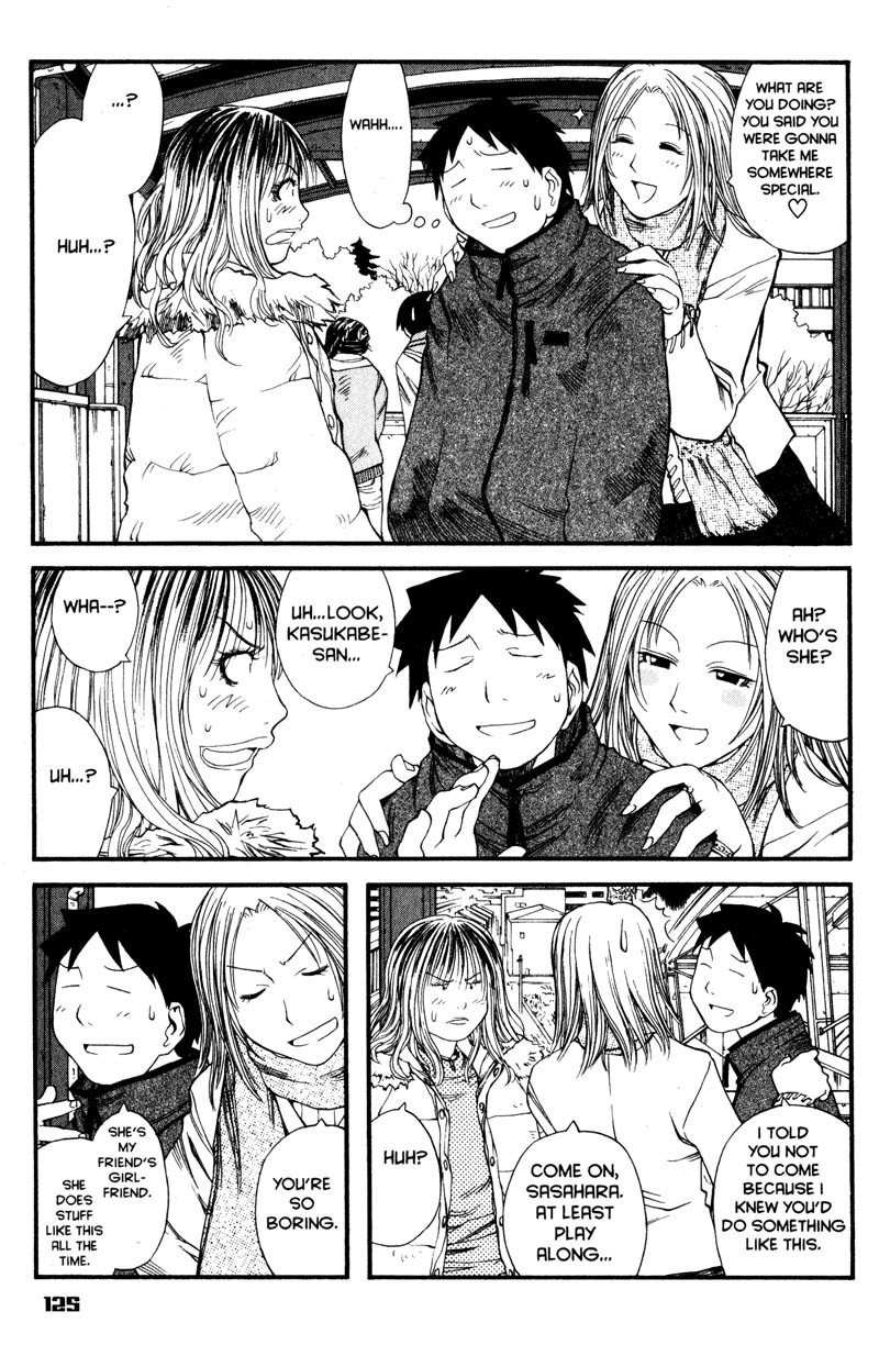 Genshiken Nidaime - The Society for the Study of Modern Visual Culture II Chapter 11 page 13 - Chapter 11