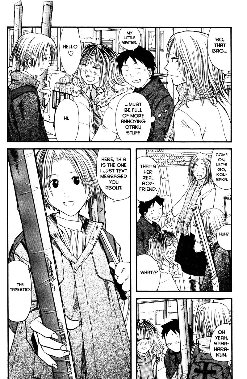 Genshiken Nidaime - The Society for the Study of Modern Visual Culture II Chapter 11 page 16 - Chapter 11