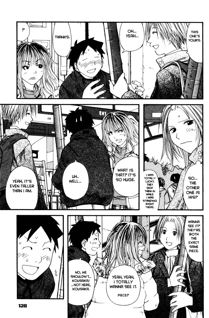 Genshiken Nidaime - The Society for the Study of Modern Visual Culture II Chapter 11 page 17 - Chapter 11