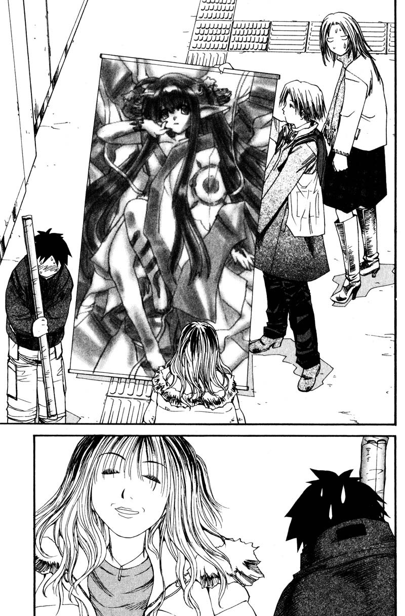 Genshiken Nidaime - The Society for the Study of Modern Visual Culture II Chapter 11 page 19 - Chapter 11