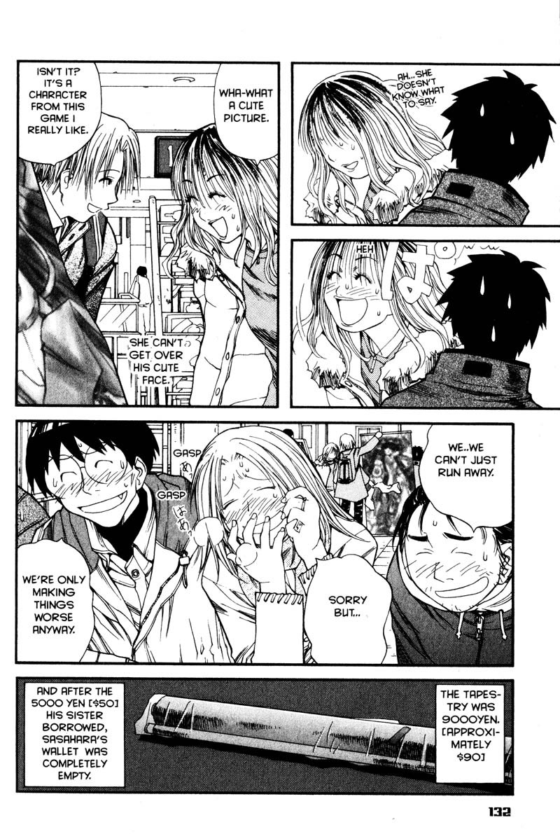 Genshiken Nidaime - The Society for the Study of Modern Visual Culture II Chapter 11 page 20 - Chapter 11