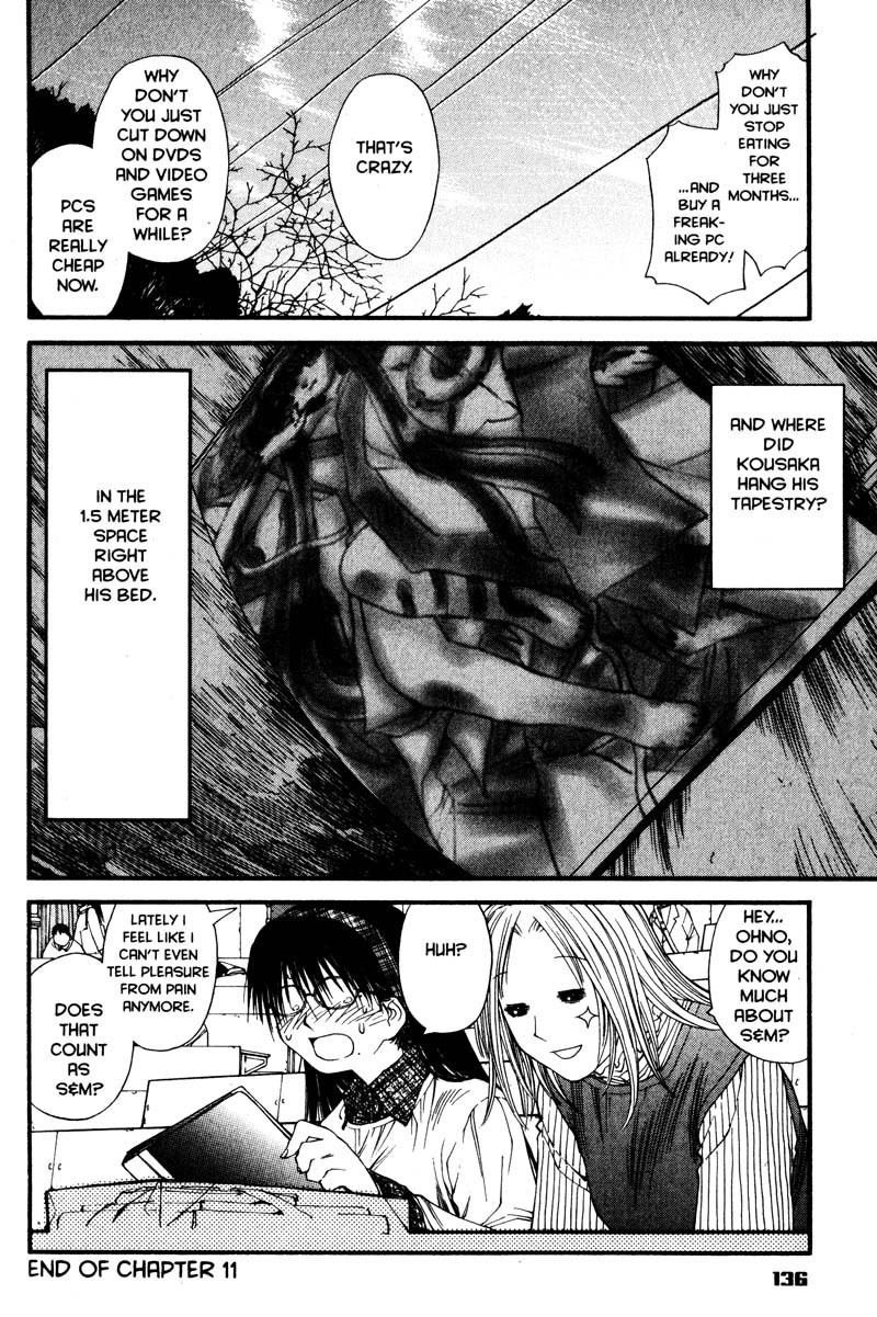 Genshiken Nidaime - The Society for the Study of Modern Visual Culture II Chapter 11 page 24 - Chapter 11