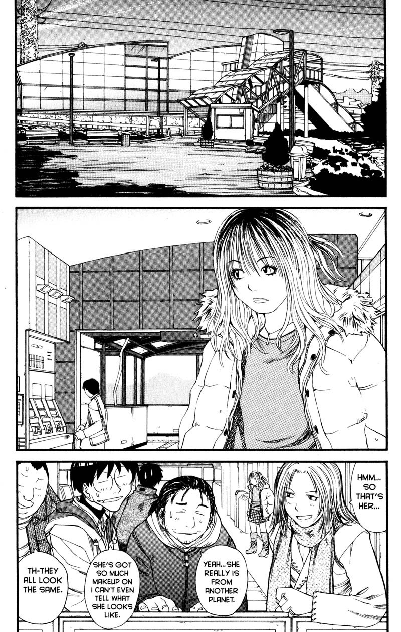 Genshiken Nidaime - The Society for the Study of Modern Visual Culture II Chapter 11 page 9 - Chapter 11