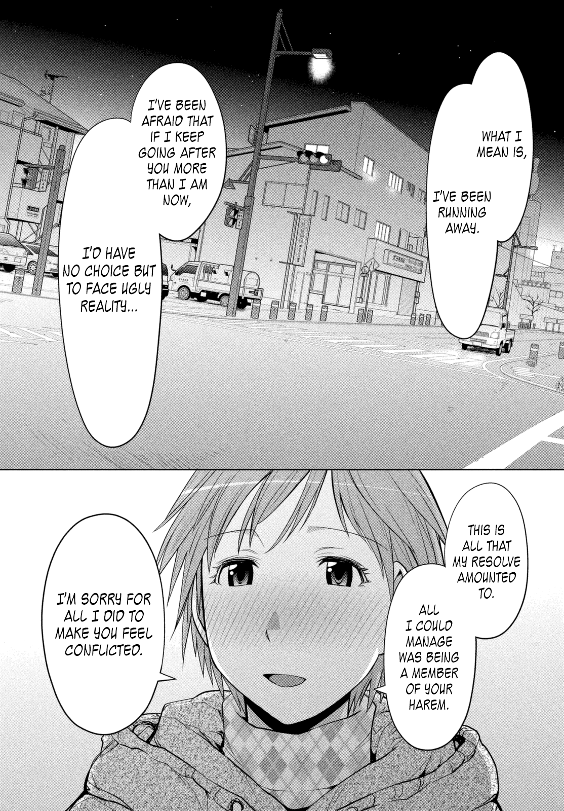 Genshiken Nidaime - The Society for the Study of Modern Visual Culture II Chapter 110 page 16 - Chapter 110: Lucky★Perv