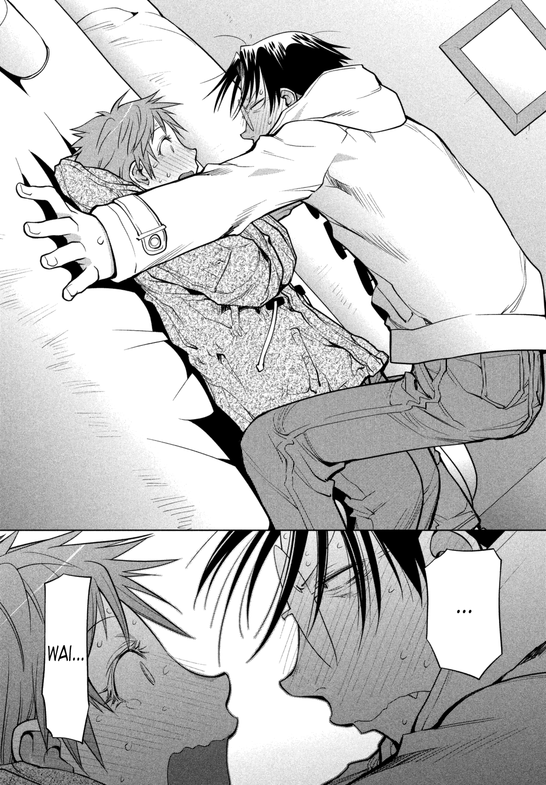 Genshiken Nidaime - The Society for the Study of Modern Visual Culture II Chapter 111 page 15 - Chapter 111: The Measure of a Man
