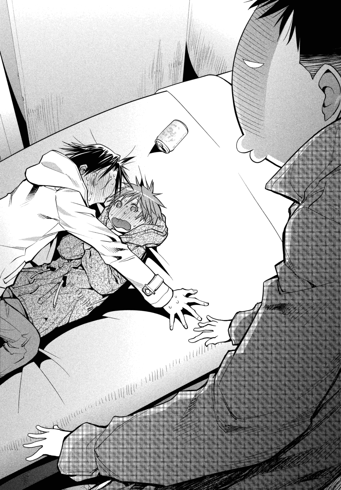 Genshiken Nidaime - The Society for the Study of Modern Visual Culture II Chapter 111 page 21 - Chapter 111: The Measure of a Man