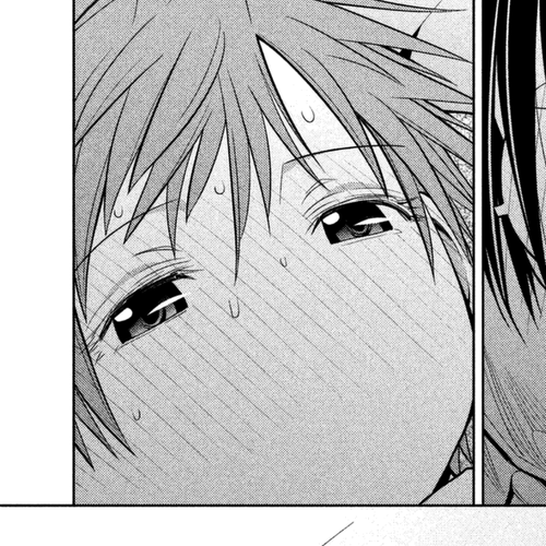 Genshiken Nidaime - The Society for the Study of Modern Visual Culture II Chapter 111: The Measure of a Man cover