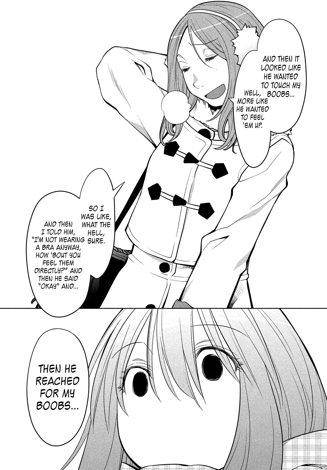 Genshiken Nidaime - The Society for the Study of Modern Visual Culture II Chapter 113 page 17 - Chapter 113: Kujibiki Unbalance 2