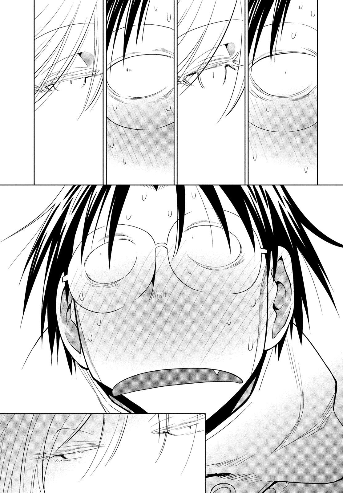 Genshiken Nidaime - The Society for the Study of Modern Visual Culture II Chapter 114 page 21 - Chapter 114: Kujibiki Unbalance 3