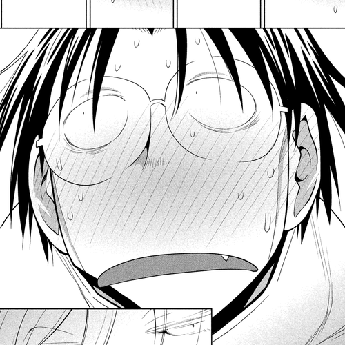 Genshiken Nidaime - The Society for the Study of Modern Visual Culture II Chapter 114: Kujibiki Unbalance 3 cover