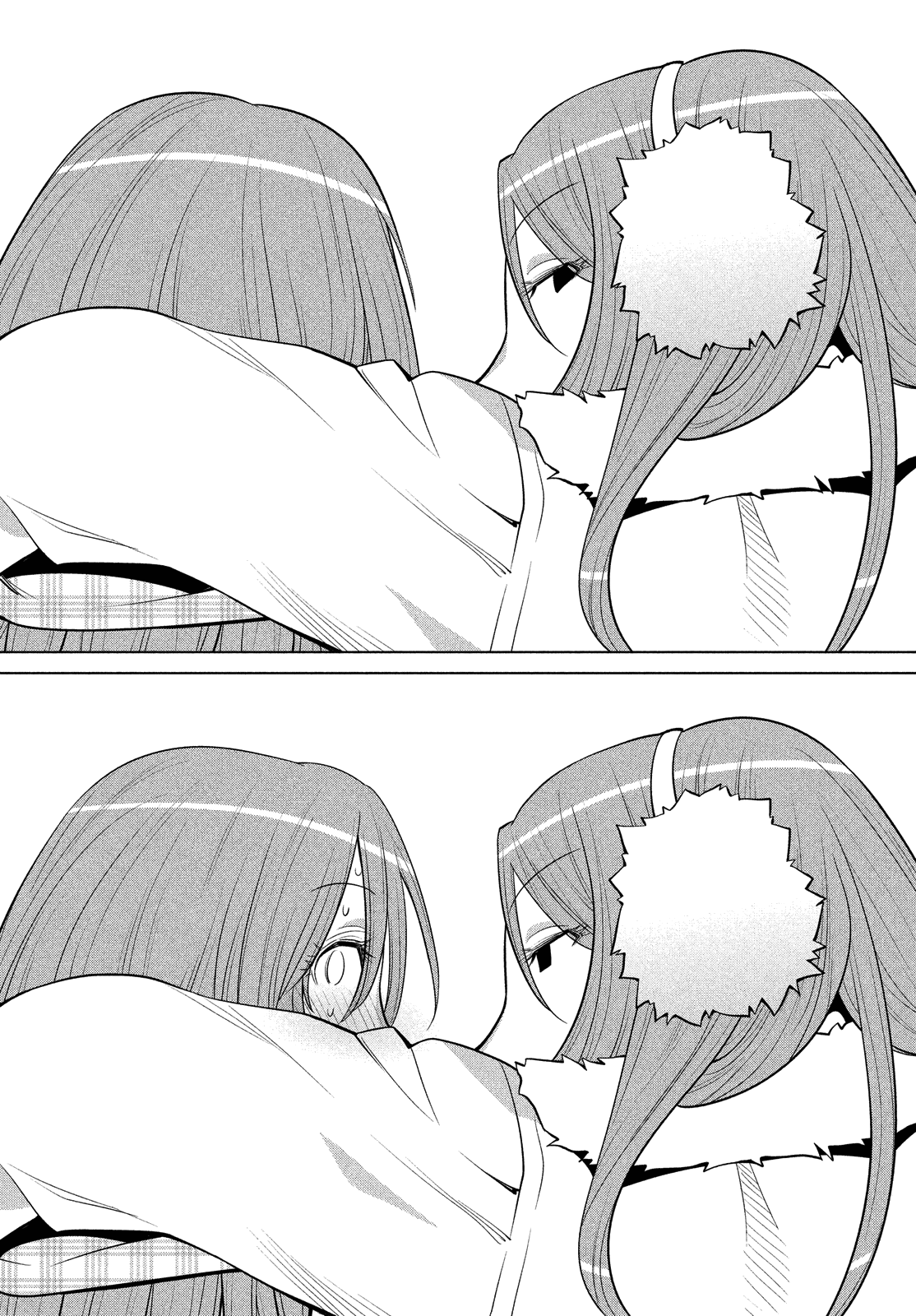 Genshiken Nidaime - The Society for the Study of Modern Visual Culture II Chapter 115 page 23 - Chapter 115: Kujibiki Unbalance 4
