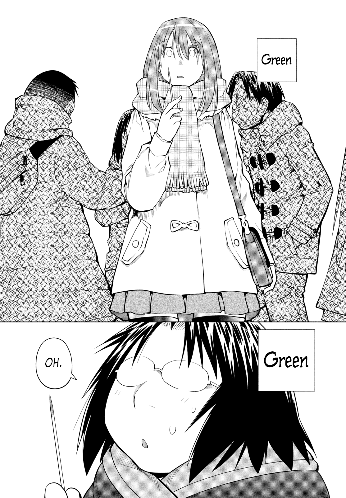 Genshiken Nidaime - The Society for the Study of Modern Visual Culture II Chapter 116 page 10 - Chapter 116: Kujibiki Unbalance 5