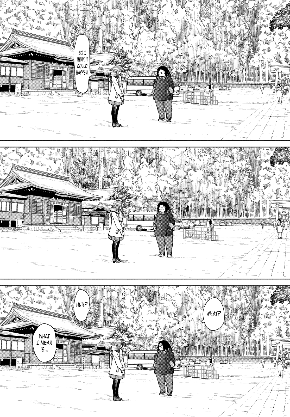 Genshiken Nidaime - The Society for the Study of Modern Visual Culture II Chapter 117 page 16 - Chapter 117: The Kujibiki Unbalance's Been Over