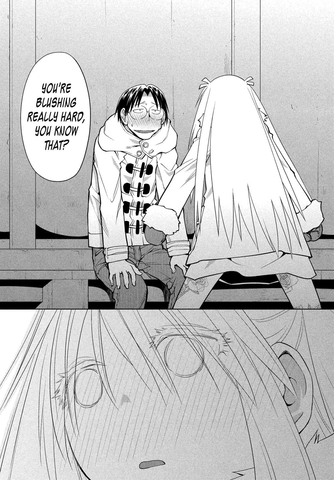 Genshiken Nidaime - The Society for the Study of Modern Visual Culture II Chapter 118 page 16 - Chapter 118: Good Job Raising Your Own Flags