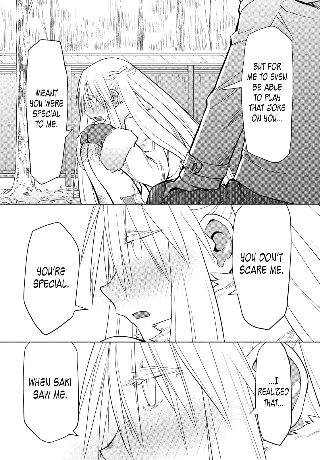 Genshiken Nidaime - The Society for the Study of Modern Visual Culture II Chapter 118 page 20 - Chapter 118: Good Job Raising Your Own Flags
