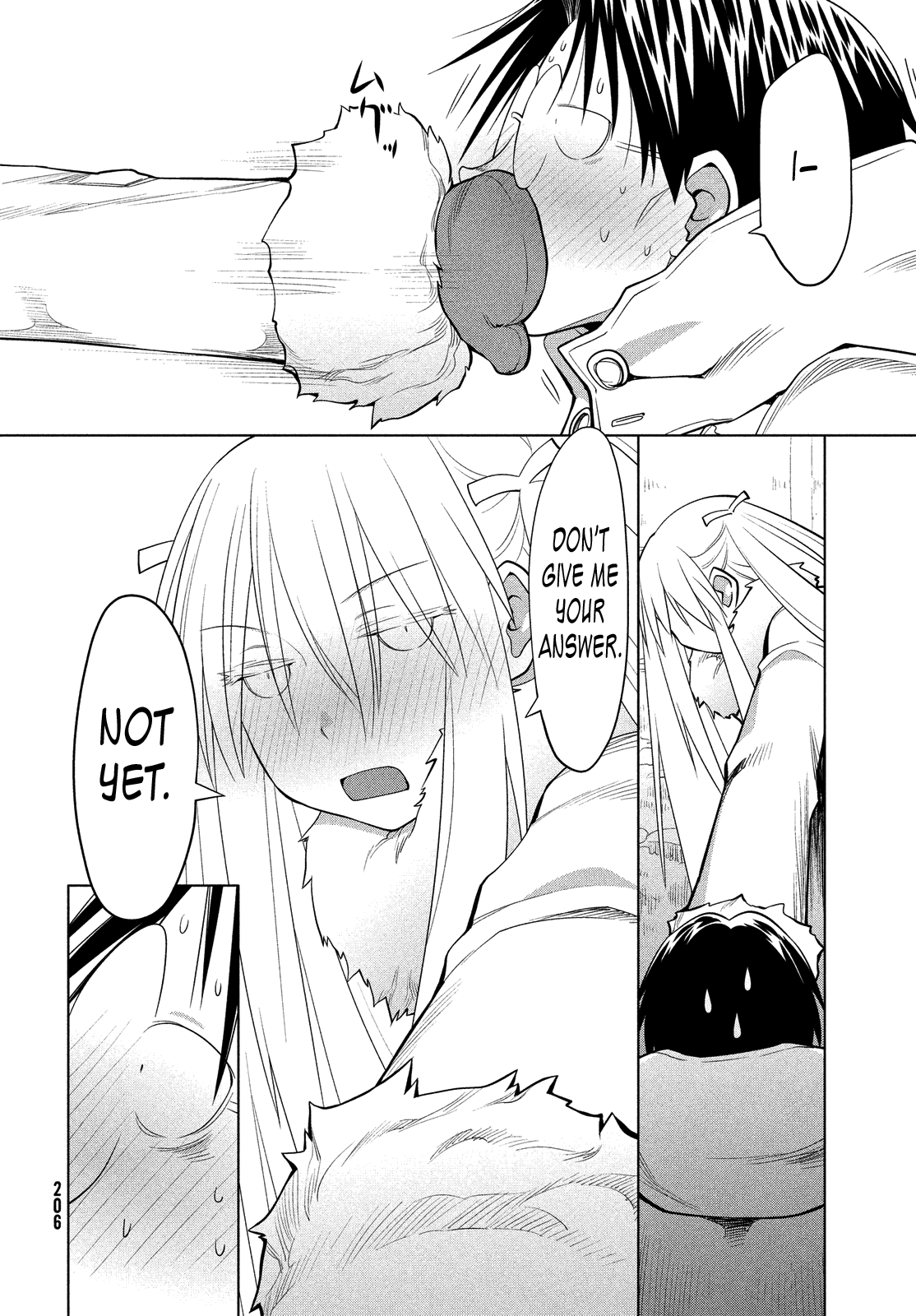 Genshiken Nidaime - The Society for the Study of Modern Visual Culture II Chapter 118 page 25 - Chapter 118: Good Job Raising Your Own Flags