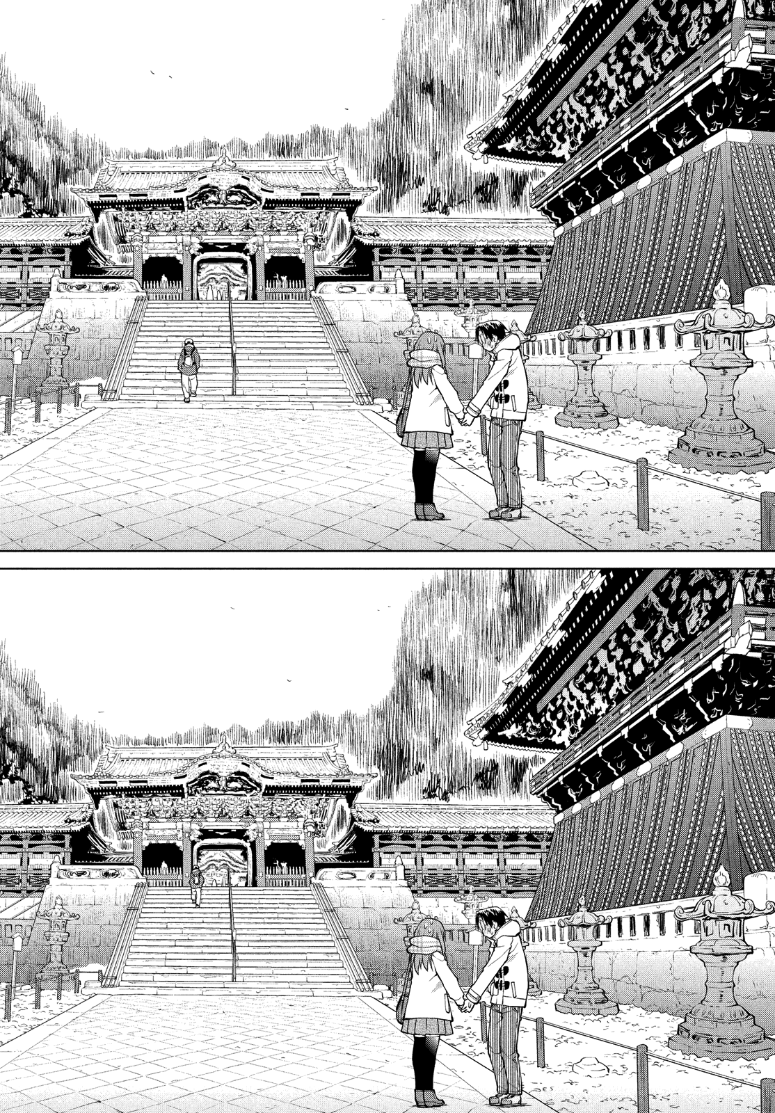 Genshiken Nidaime - The Society for the Study of Modern Visual Culture II Chapter 119 page 10 - Chapter 119: You're All Annoying