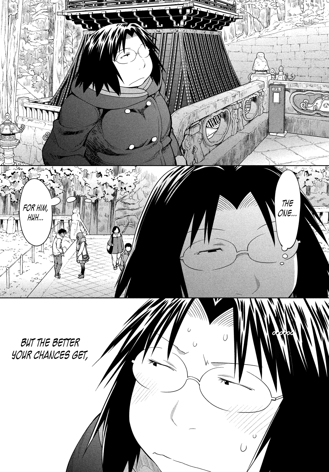 Genshiken Nidaime - The Society for the Study of Modern Visual Culture II Chapter 119 page 16 - Chapter 119: You're All Annoying