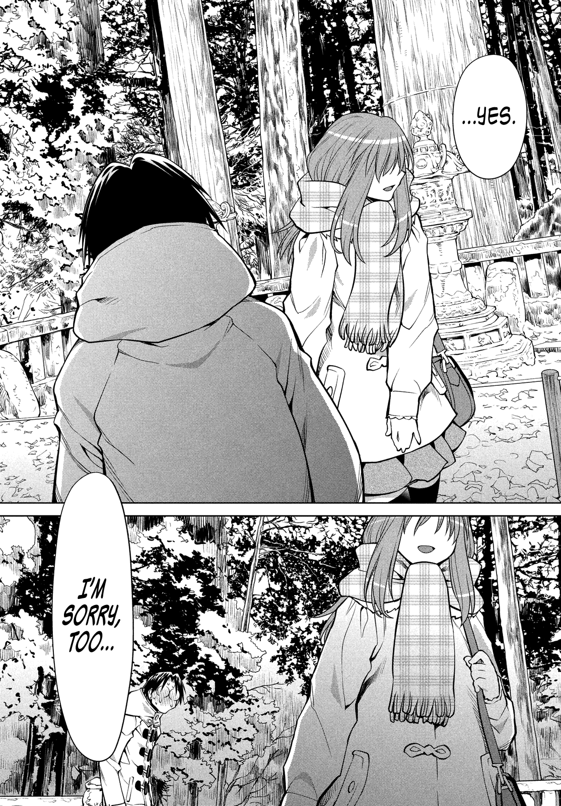 Genshiken Nidaime - The Society for the Study of Modern Visual Culture II Chapter 119 page 23 - Chapter 119: You're All Annoying
