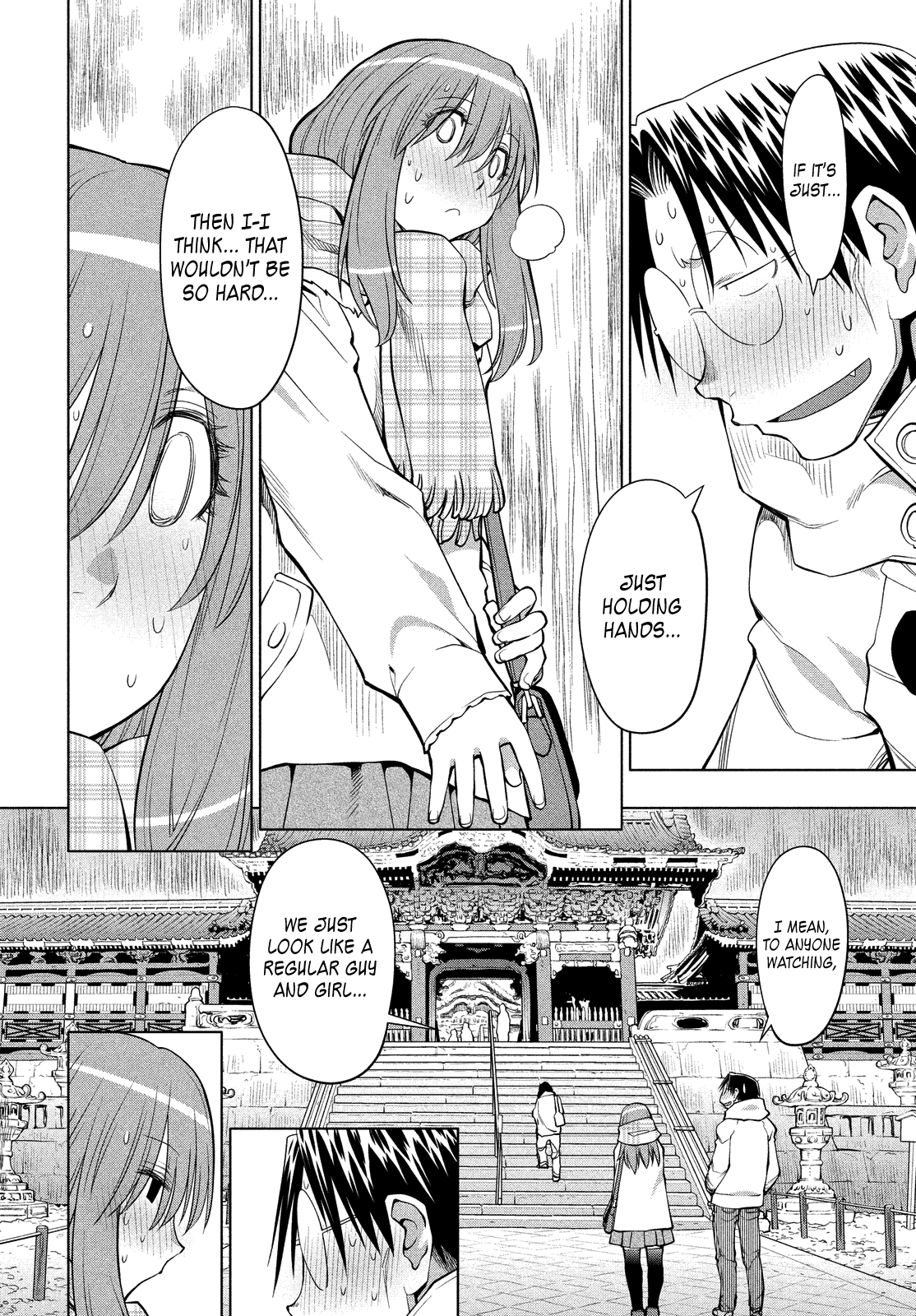 Genshiken Nidaime - The Society for the Study of Modern Visual Culture II Chapter 119 page 5 - Chapter 119: You're All Annoying