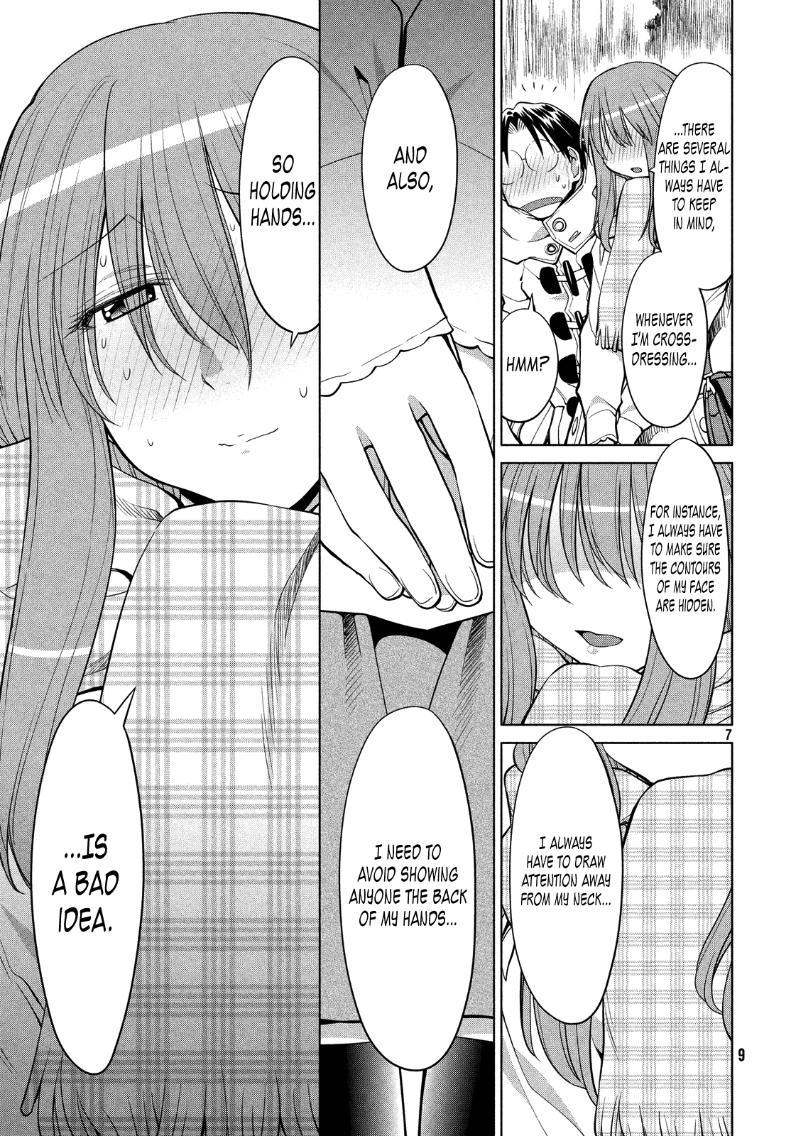 Genshiken Nidaime - The Society for the Study of Modern Visual Culture II Chapter 119 page 6 - Chapter 119: You're All Annoying