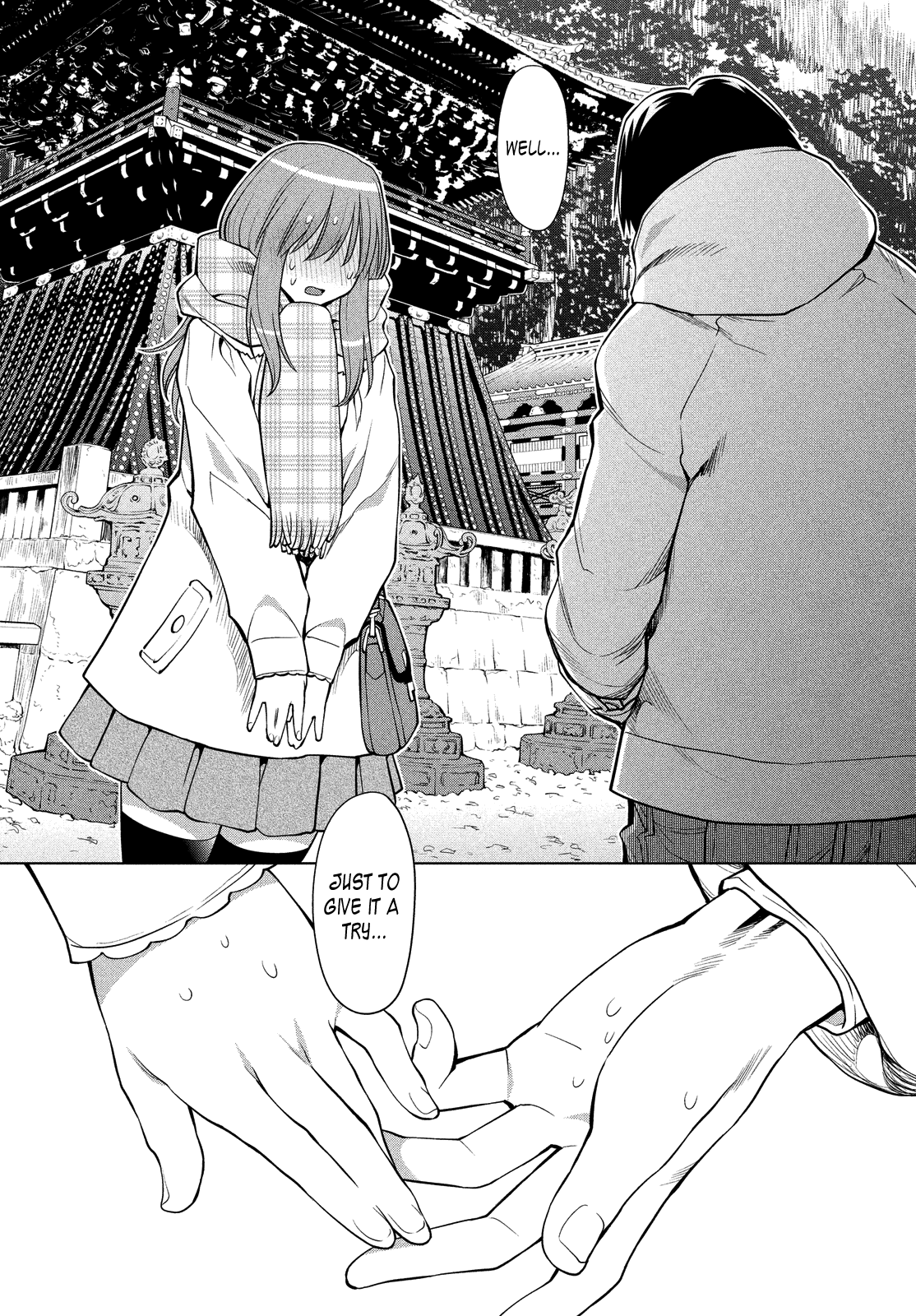 Genshiken Nidaime - The Society for the Study of Modern Visual Culture II Chapter 119 page 9 - Chapter 119: You're All Annoying