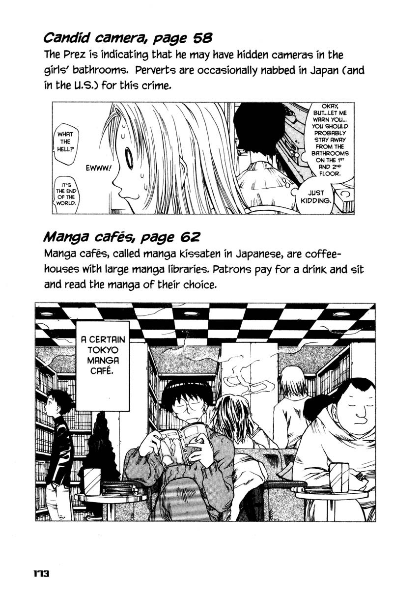 Genshiken Nidaime - The Society for the Study of Modern Visual Culture II Chapter 12.5 page 10 - Chapter 12.5