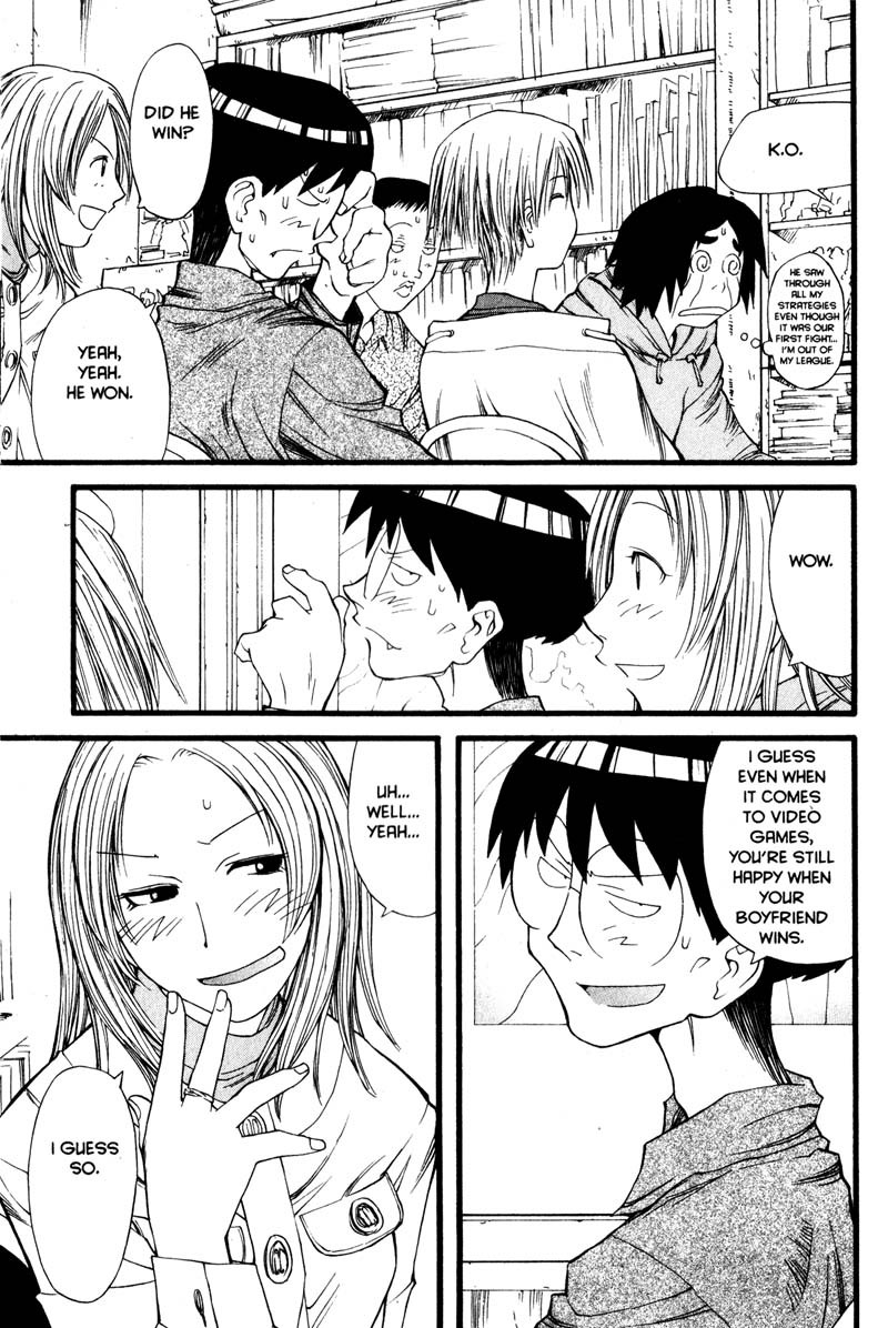 Genshiken Nidaime - The Society for the Study of Modern Visual Culture II Chapter 12 page 19 - Chapter 12
