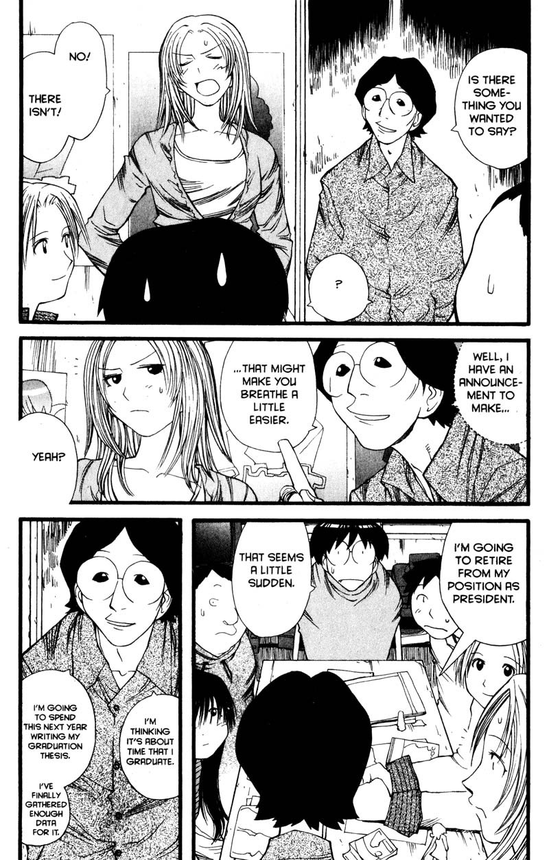 Genshiken Nidaime - The Society for the Study of Modern Visual Culture II Chapter 12 page 6 - Chapter 12