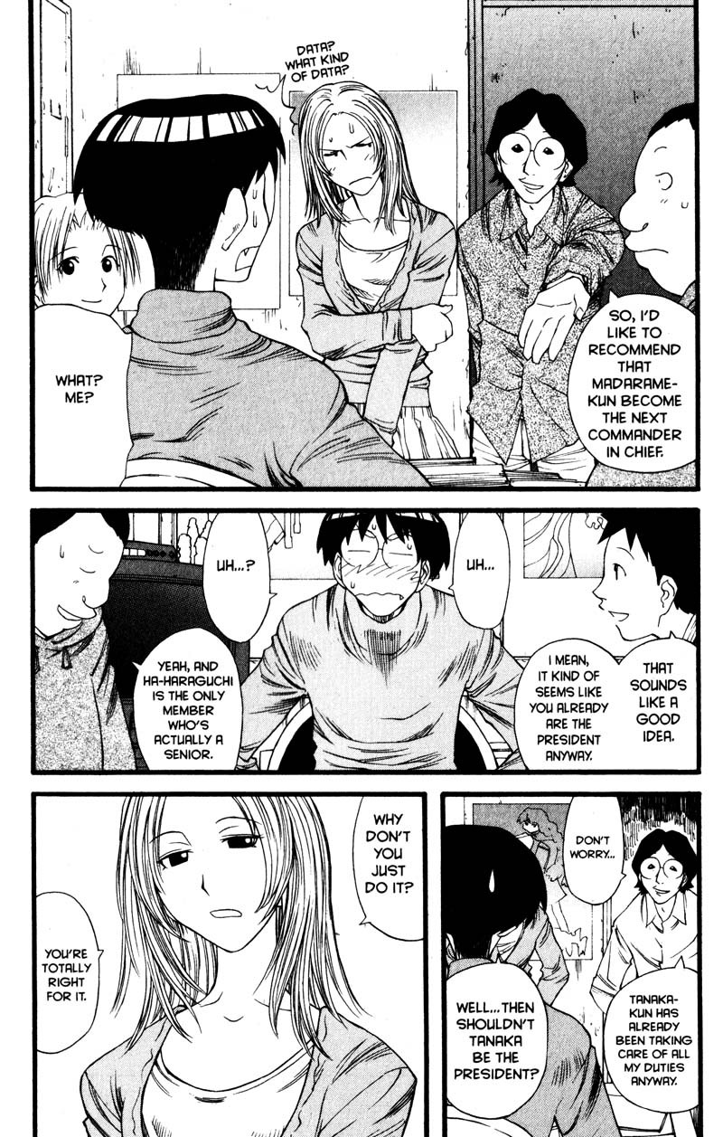 Genshiken Nidaime - The Society for the Study of Modern Visual Culture II Chapter 12 page 7 - Chapter 12